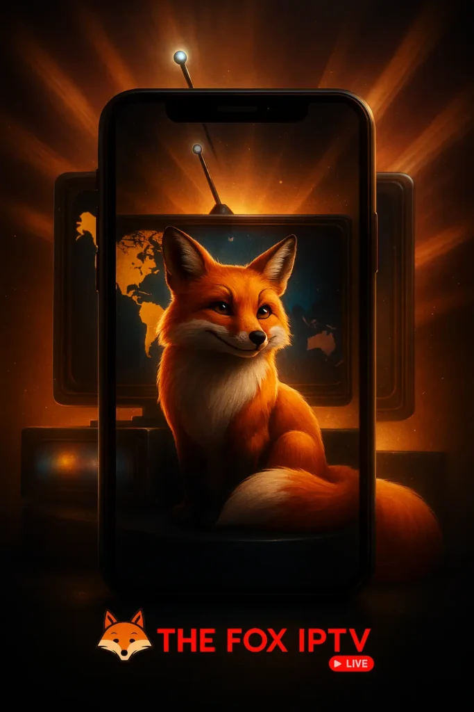 The iptv Fox