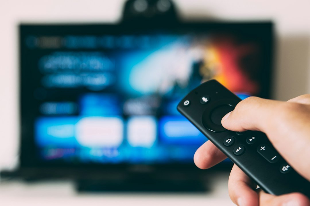 Television and streaming remote for Fire TV Stick setup guide